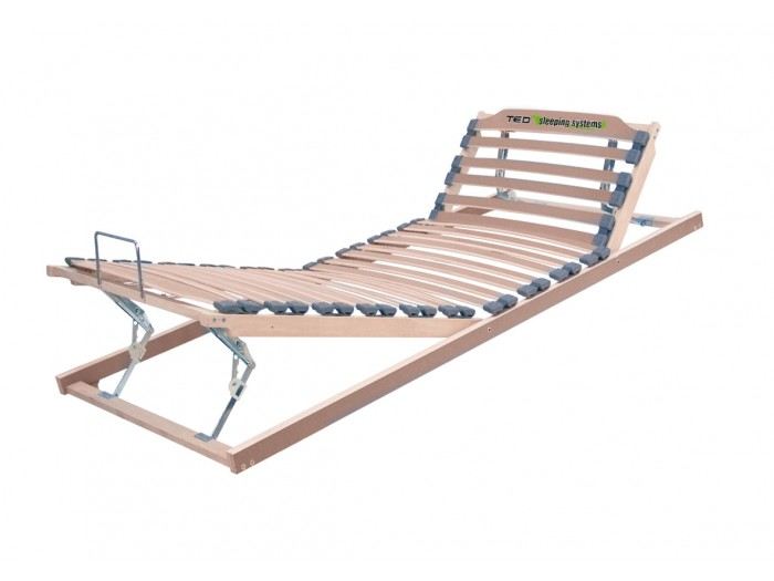 Подматрачна ламелна рамка 630 Total Comfort